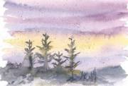 les trois sapins par regis 